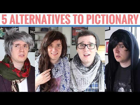 5 Reasons to Never Play Pictionary Again