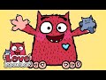 Love Monster Theme Song Love Monster