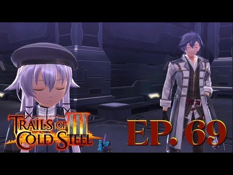 Trails of Cold Steel III -【EP69】 𝑬𝒊𝒏𝒉𝒆𝒍 𝑲𝒆𝒆𝒑 𝑻𝒓𝒊𝒂𝒍 𝑳𝑽.𝟑