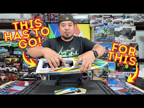 UPGRADING THE CHEAPEST TRAXXAS RC BOAT | Traxxas Blast