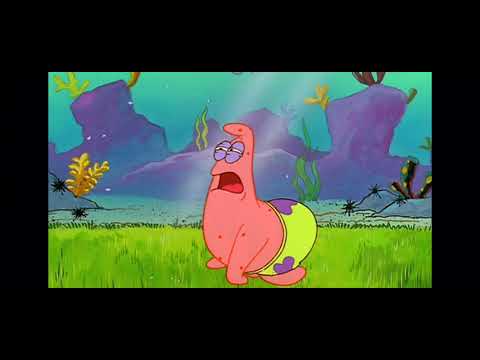 "WHAT KIND OF PLACE IS THIS?!!!" but I'm voicing Patrick