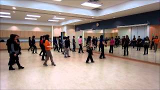 Before The Next Teardrop Falls ~ Jaszmine Tan-Line Dance (Walk thru &amp; Danced)