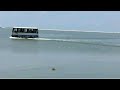 Crazy Bus ride over the ocean, rameshwaram, dhanushkodi | ram setu bridge(adam's bridge) | shockwave