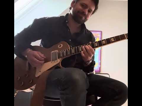 2006 Gibson R7 / JTM45 / 1969 Marshall 4x12 1982A