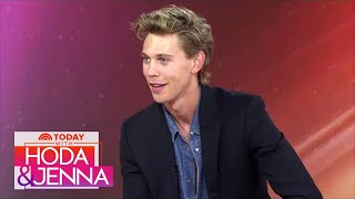 Austin Butler Talks Overcoming Shyness In Order To Become Elvis