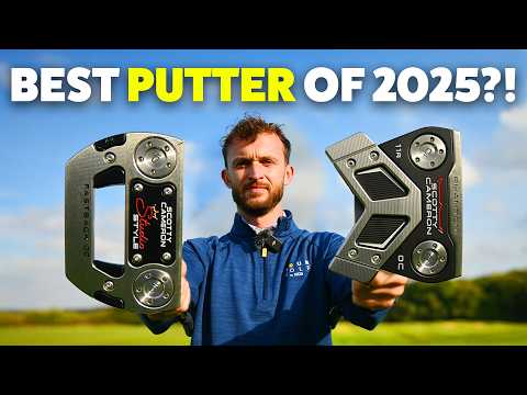 Is This The Best Putter of 2025? | Scotty Cameron LT Putter Review