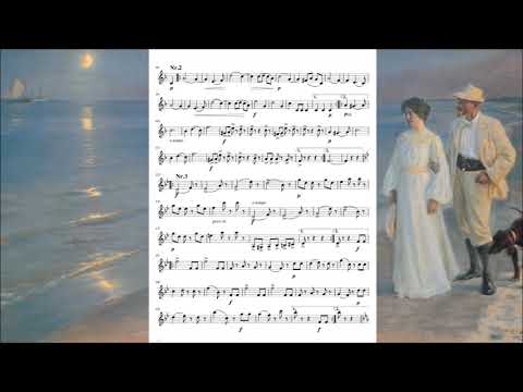 Meerleuchten, Walzer, Op. 462 - Carl Michael Ziehrer (+ Sheet Music)