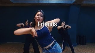 RAYE - Friends | Simba Choreography