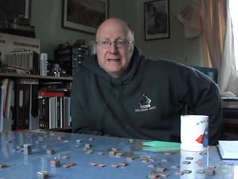 Across the Pacific - game play and some thoughts