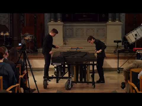 Béndek Simon és Németh Kristóf videója