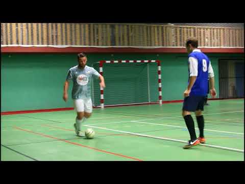 (2017 2018) Match amical (20/09/2017) Bracieux F - ASSG Futsal