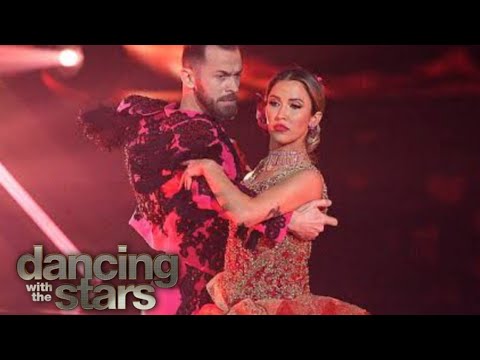 Kaitlyn Bristowe and Artem's Redemption Paso doble (Week 10) - Dancing with the Stars Season 29!