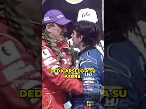 PART 1: The FIGHT between TRAVERSO and PATO SILVA #argentina #football #traverso #motorsports #tc...