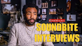 Download lagu The Lion King Cast Interviews (Donald Glover, Seth Rogen & More 2019) mp3 Download lagu The Lion King Cast Interviews (Donald Glover, Seth Rogen & More 2019) mp3