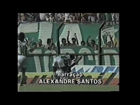 Portuguesa 0x4 Palmeiras (28/02/1993) - Paulistão 1993
