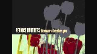 pernice brothers - pisshole in the snow