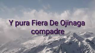 La Boca Les Callamos- La Fiera De Ojinaga [letra]