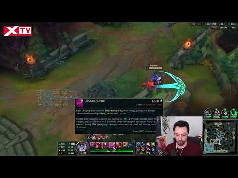 Cha đẻ Briar đưa ra một loạt lời khuyên giúp game thủ bớt tạ khi dùng vị tướng này