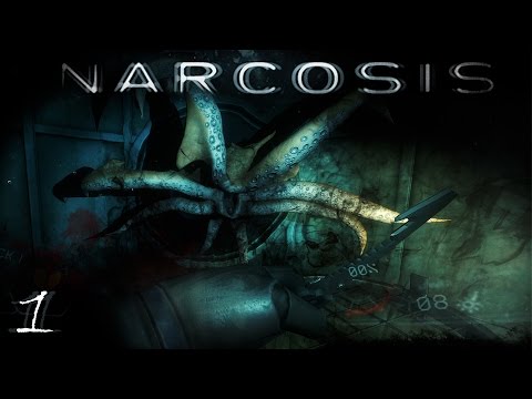 Narcosis Game - NEW DEEP SEA HORROR! | Part 1 | Let's Play NARCOSIS Gameplay