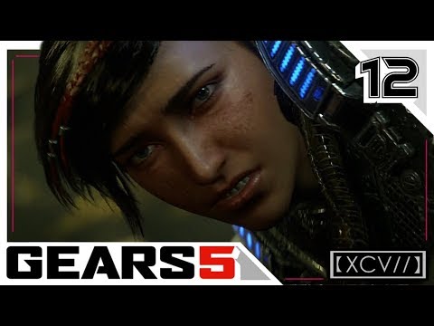 GEARS 5 Walkthrough Gameplay Part 12 · Mission: Fighting Chance (Act 3, Ch. 1) |【XCV//】