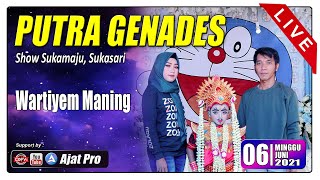 Download lagu Wartiyem Maning - Putra Genades 2021 | Ds. Sukamaju, Sukasari - Subang | 06-06-2021 mp3 Download lagu Wartiyem Maning - Putra Genades 2021 | Ds. Sukamaju, Sukasari - Subang | 06-06-2021 mp3