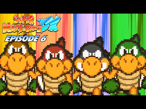 Super Mario Bros. DX (Episode 6)