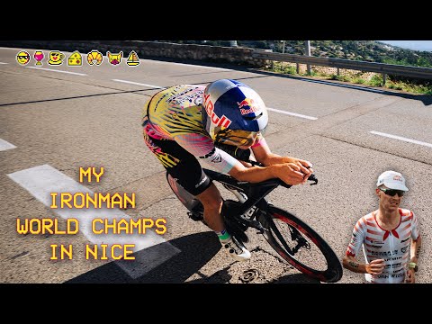 From a Norwegian Fetish to WhatsApp Swim Drama: My Ironman World Champs