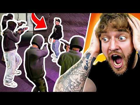 TOHLE SE NEMĚLO STÁT..| GTA RP FIVEM