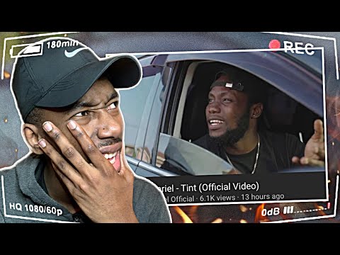 Jamaican Reacts to Guyana 🇬🇾 Music! Azariel - Tint