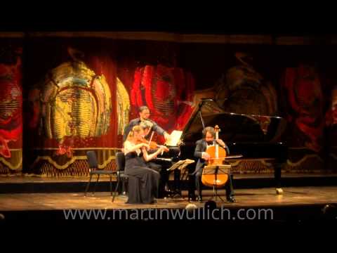 SCHUBERT TRIO #2 - Atos Piano Trio - www.martinwullich.com