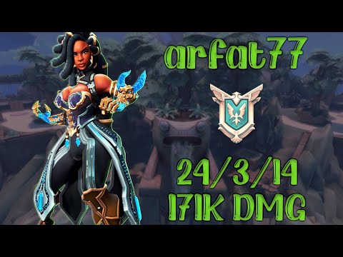 arfat77 - Imani (PC) PaladinsTube