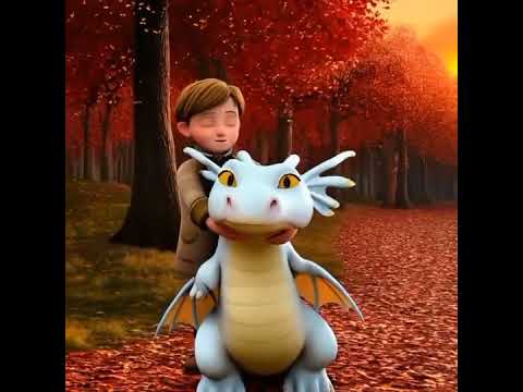 التنين الصغير.Petit dragon.