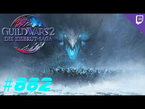 Guild Wars 2 - Eisbrut-Saga - Durch Blut gebunden – Das Eisbrut-Konstrukt ⚔️ #882