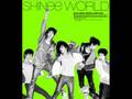 [Audio] Shinee -01 The SHINee World (doo-bop ...