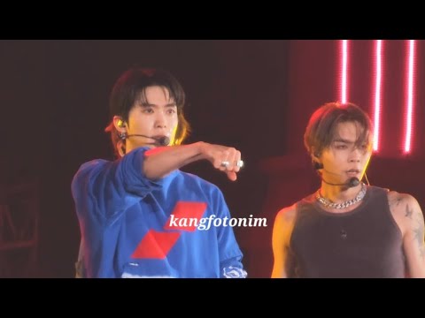 [4K] 230923 NCT 127 - 2 Baddies at SMTOWN Live 2023 SMCU PALACE @JAKARTA