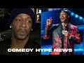 Katt Williams Called Out For 'Trash' Woke Comedy Special - CH News Show