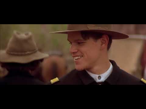 Geronimo  An American Legend Full Movie  Matt Damon Movie
