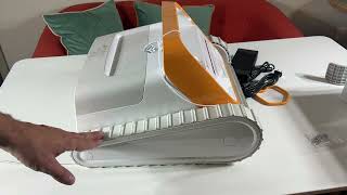 Review SMOROBOT Tank X11 Cordless Robotic Pool Cleaner with Over 210 Mins and Powerful Suction