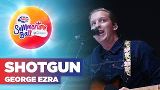 George Ezra - Shotgun (Live at Capital's Summertime Ball 2022) | Capital
