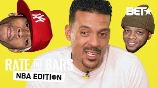Matt Barnes Gives Papoose “No Handouts” + Allen Iverson, Riff Raff | Rate The Bars: NBA Edition
