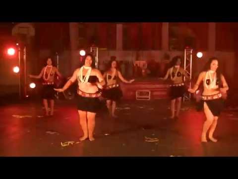 Hei Show Tamure Gala de Danse Fin d'Année Toulon Live TV 2016 U