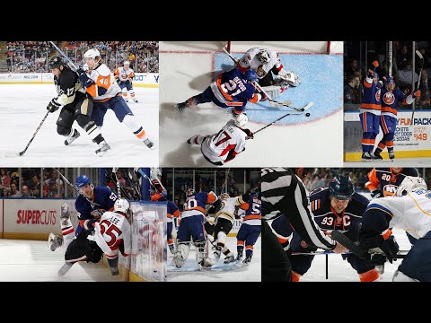 New York Islanders 2009-10 Highlights February/March 2010