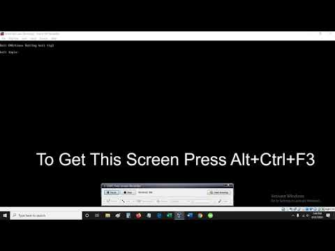 How to fix black screen in Kali Linux | 100% Working