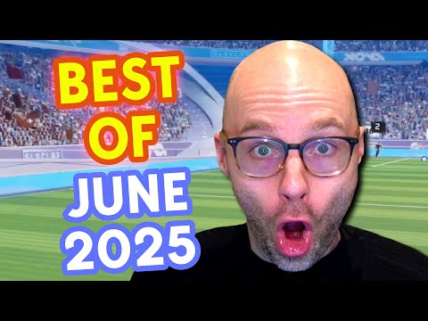 Northernlion's Best Clips of June 2025