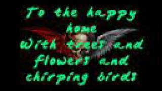 Neuroticfish - Funny Farm (They are coming to take me away) lyrics