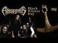 Amorphis - Black Winter Day (official music video, HQ 1440p, 4:3)