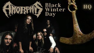 Amorphis - Black Winter Day (official music video, HQ 1440p, 4:3)