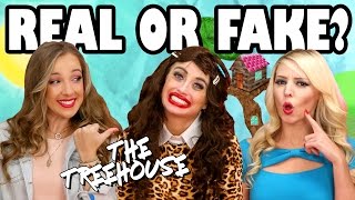 The Treehouse Show for Kids with Jenn and Margeaux Plus Surprise Guests. DisneyToysFan.