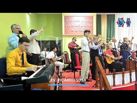 🔴XXV CONFRA. JUVENIL - ICCE LAS HERAS 330 - 2026-04-02 PRED. RICARDO SOSA