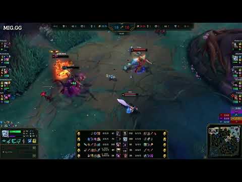 Viego assist vs Cho'Gath
